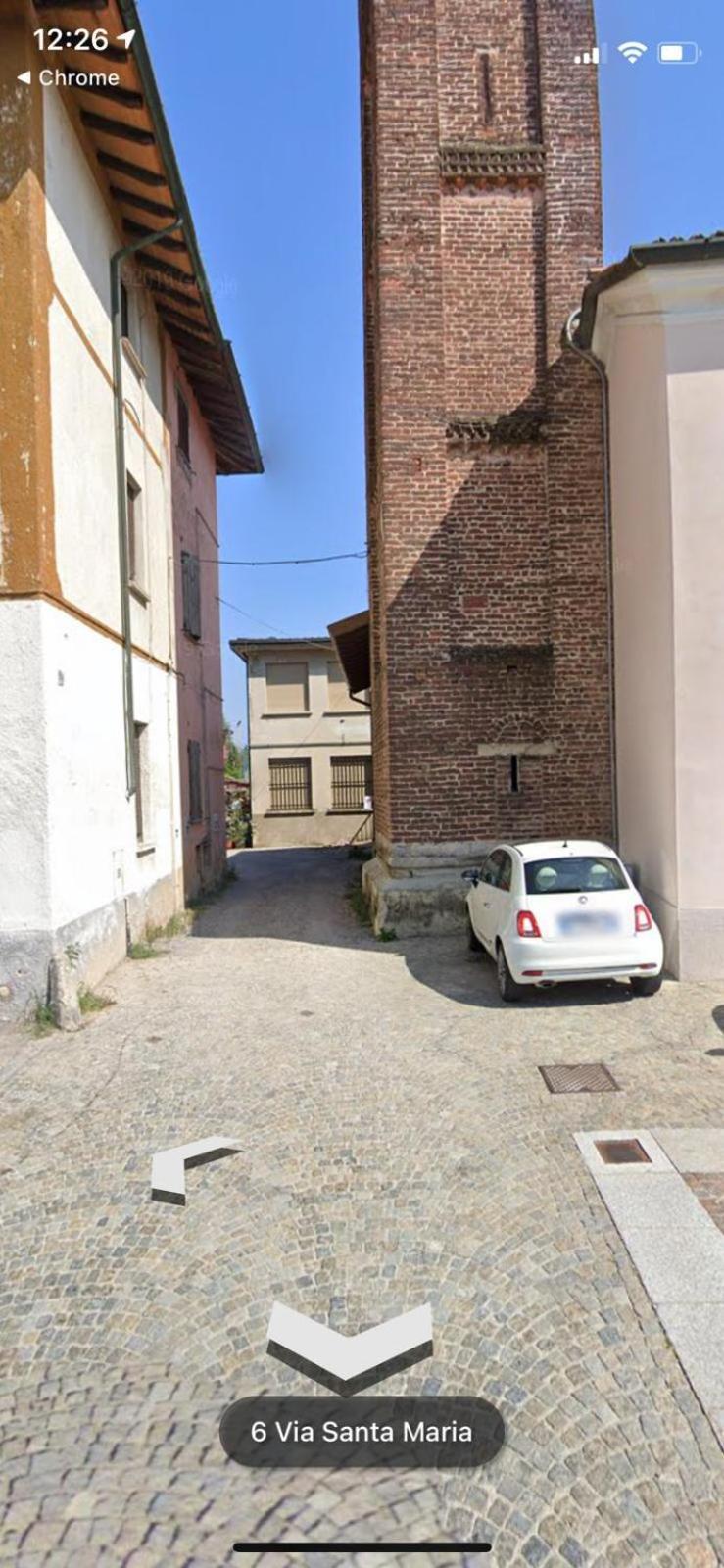 Appartamento Alba Mozzate Exterior foto